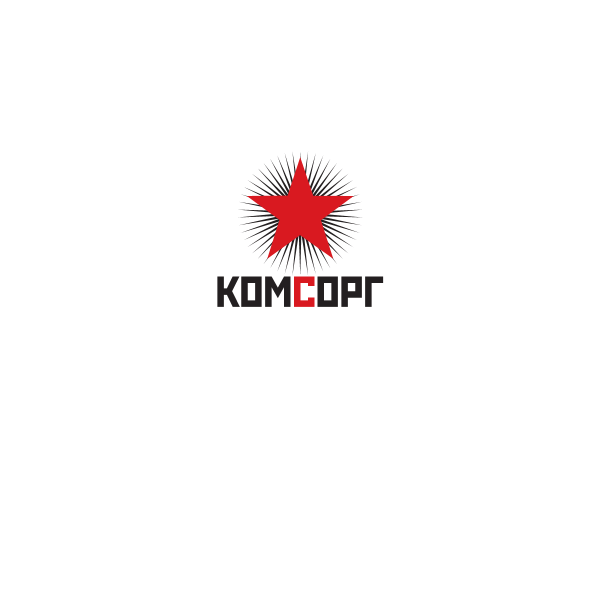 Komsorg Logo ,Logo , icon , SVG Komsorg Logo