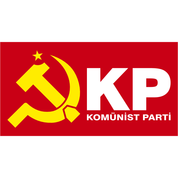 Komünist Parti Logo ,Logo , icon , SVG Komünist Parti Logo