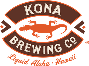 KONA BREWING Co. Logo