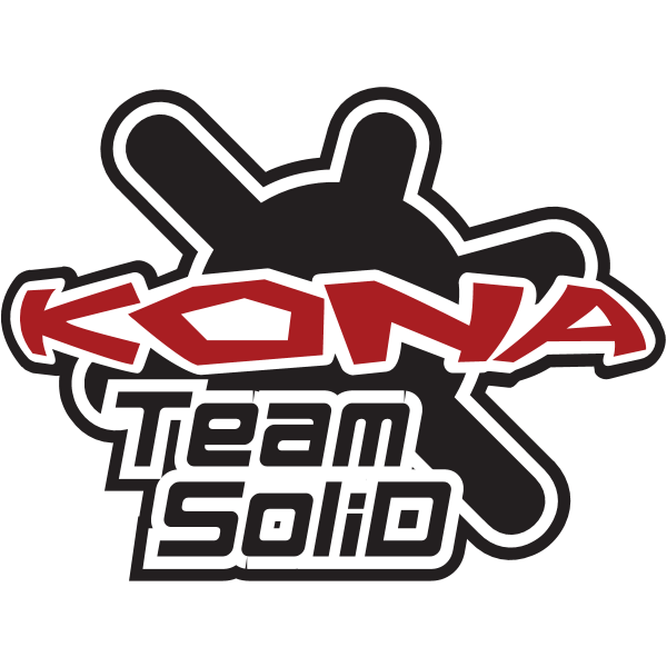 Kona Team SoliD red Logo ,Logo , icon , SVG Kona Team SoliD red Logo