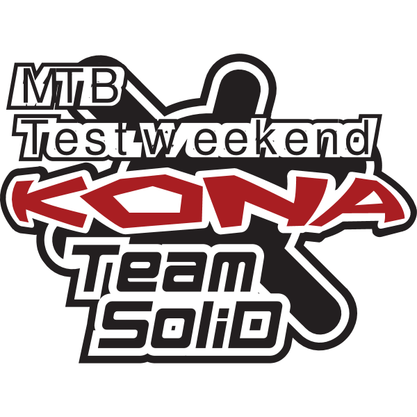 Kona Team SoliD Testweekend Logo