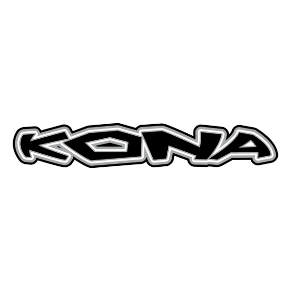 Kona ,Logo , icon , SVG Kona