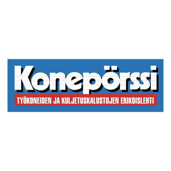 Koneporssi