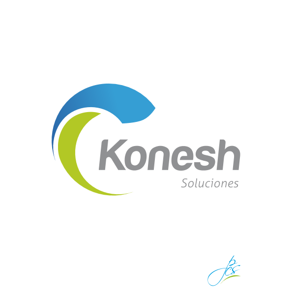 Konesh Logo ,Logo , icon , SVG Konesh Logo