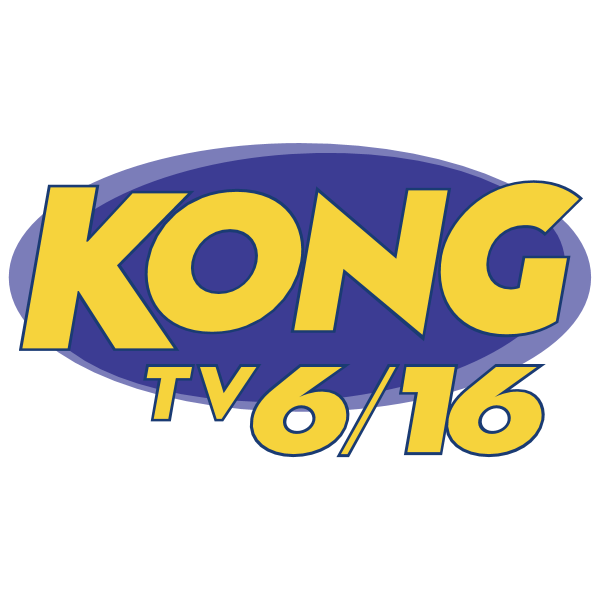 Kong TV 6 16