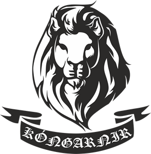 Kóngarnir Reykjavík Logo