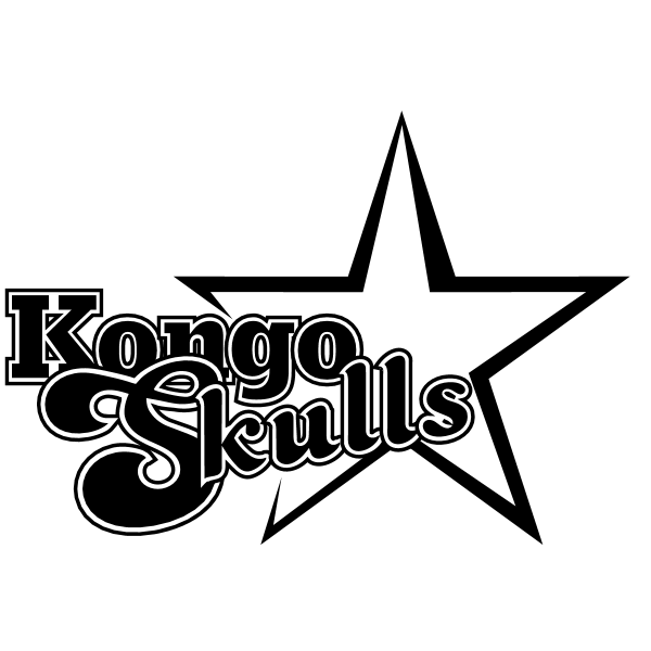 Kongo Skulls Logo ,Logo , icon , SVG Kongo Skulls Logo