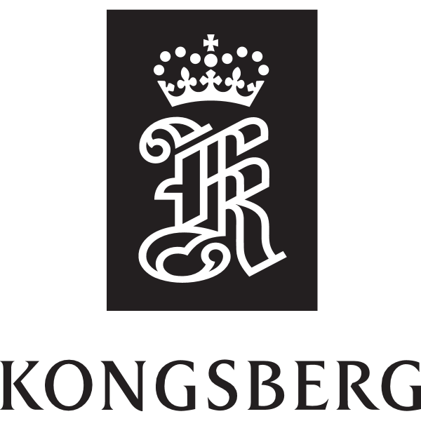 Kongsberg Logo ,Logo , icon , SVG Kongsberg Logo
