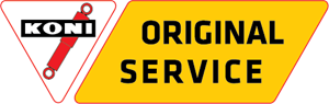 KONI Original Service Logo ,Logo , icon , SVG KONI Original Service Logo