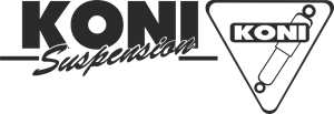 Koni Suspension Logo ,Logo , icon , SVG Koni Suspension Logo