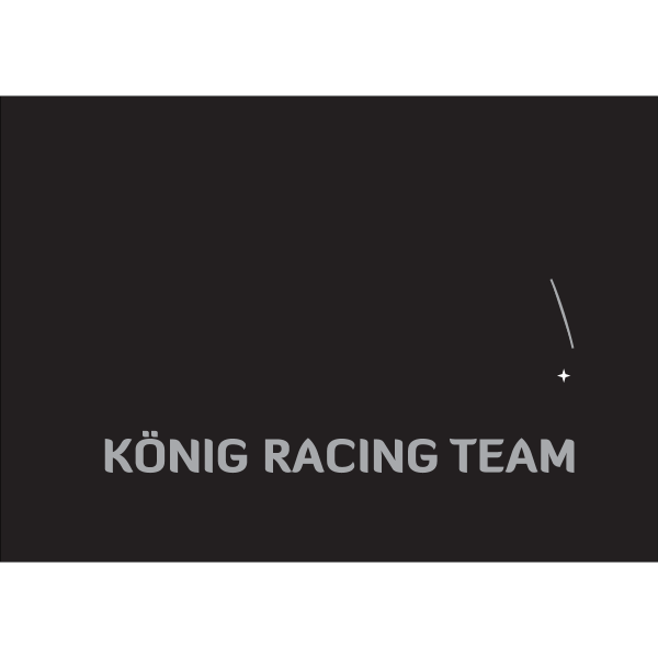 König Racing Team Logo ,Logo , icon , SVG König Racing Team Logo