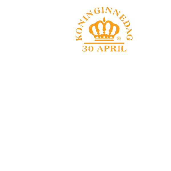 Koninginnedag Nederland Logo ,Logo , icon , SVG Koninginnedag Nederland Logo