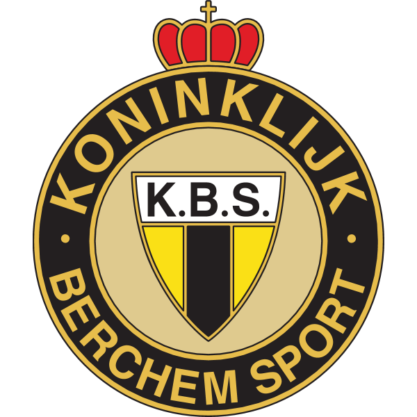 Koninklijk Berchem Sport 80’s Logo ,Logo , icon , SVG Koninklijk Berchem Sport 80’s Logo