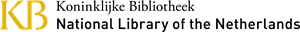 Koninklijke Bibliotheek Logo