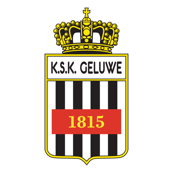 Koninklijke Sportkring Geluwe Logo ,Logo , icon , SVG Koninklijke Sportkring Geluwe Logo
