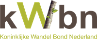 Koninklijke Wandel Bond Nederland Logo