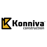 Konniva Construction Logo ,Logo , icon , SVG Konniva Construction Logo