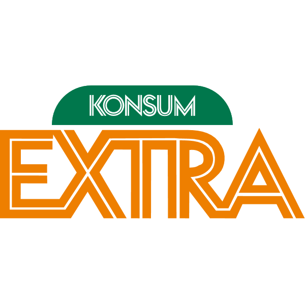 Konsum Extra Logo ,Logo , icon , SVG Konsum Extra Logo