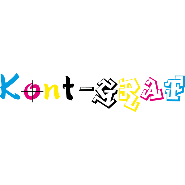 Kont-Graf Logo ,Logo , icon , SVG Kont-Graf Logo