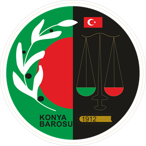 Konya Barosu Logo