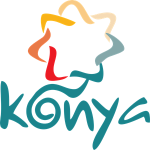 Konya Yazısı Logo ,Logo , icon , SVG Konya Yazısı Logo
