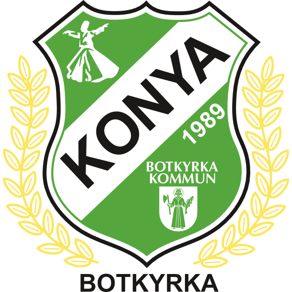 Konyaspor KIF Botkyrka Logo ,Logo , icon , SVG Konyaspor KIF Botkyrka Logo
