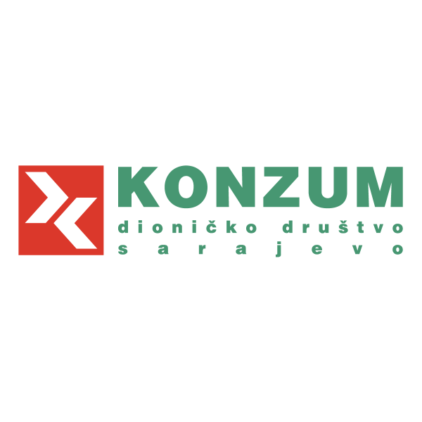 Konzum Logo ,Logo , icon , SVG Konzum Logo