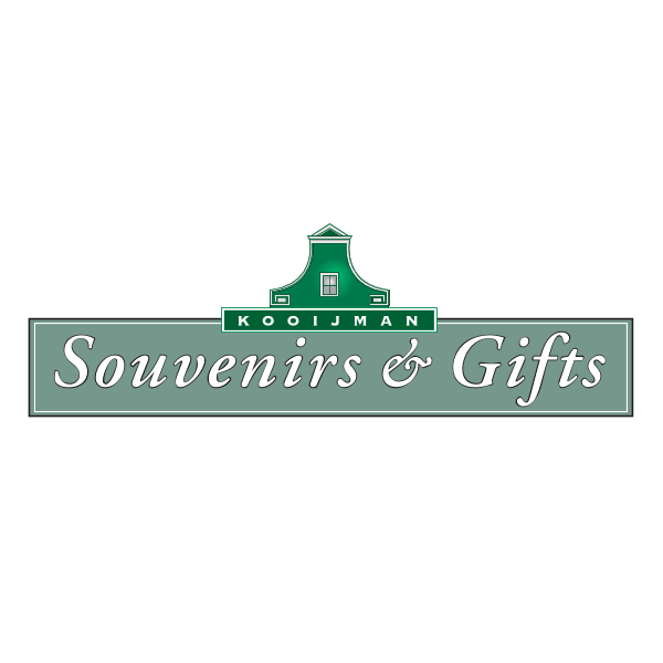 Kooijman Souvenirs & Gifts Logo ,Logo , icon , SVG Kooijman Souvenirs & Gifts Logo