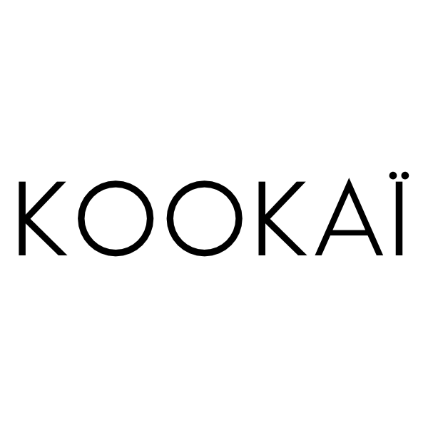 Kookai ,Logo , icon , SVG Kookai