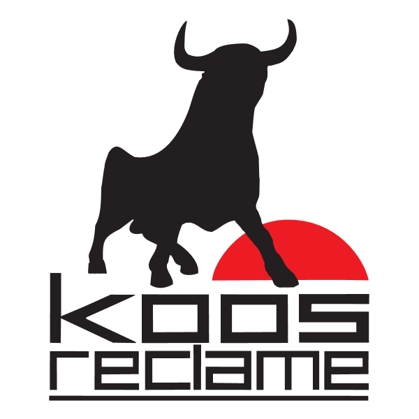 Koos Reclame Logo ,Logo , icon , SVG Koos Reclame Logo