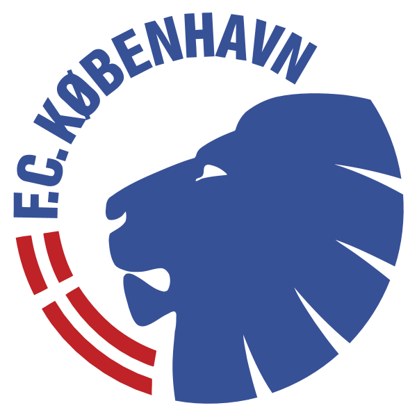 Kopenhagen FC Denemarken Logo ,Logo , icon , SVG Kopenhagen FC Denemarken Logo