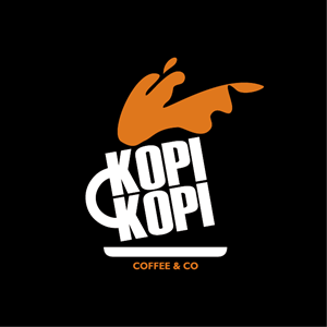 KOPIKOPI Coffee & Co Logo