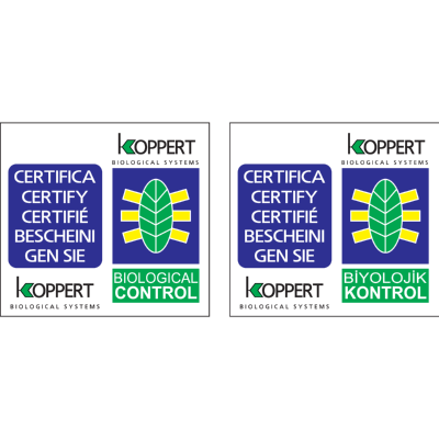Koppert biolojik kontrol Logo