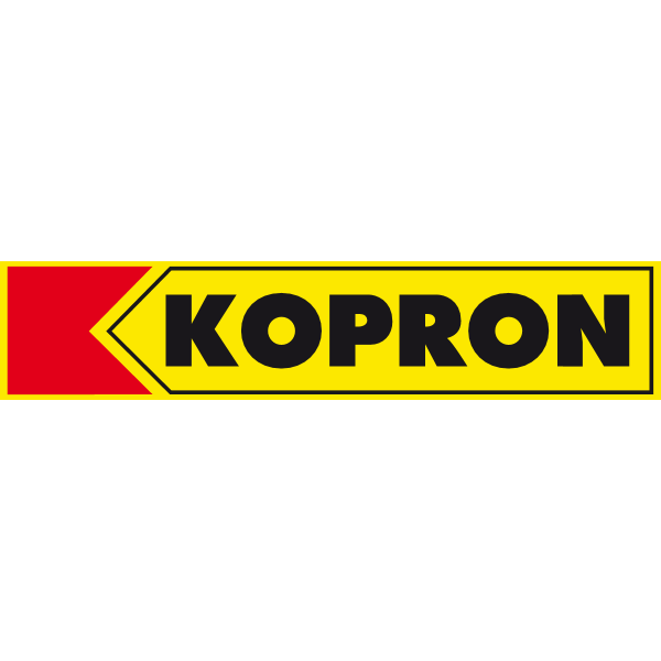 Kopron Logo ,Logo , icon , SVG Kopron Logo