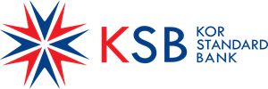 Kor Standard Bank Logo ,Logo , icon , SVG Kor Standard Bank Logo