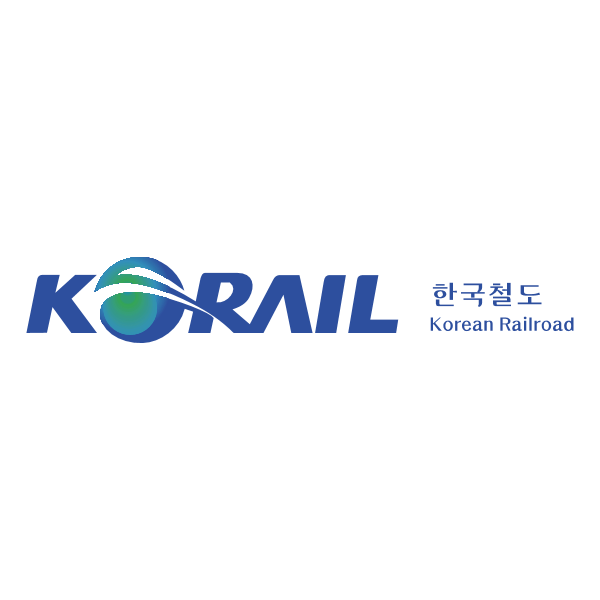 Korail ,Logo , icon , SVG Korail