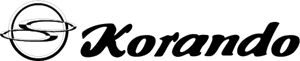Korando Logo