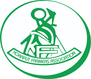 Koraput Farmers Association Logo