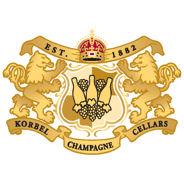 Korbel Brandy Crest Logo ,Logo , icon , SVG Korbel Brandy Crest Logo