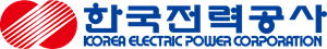 Korea Electric Power Corporation Logo ,Logo , icon , SVG Korea Electric Power Corporation Logo
