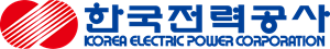 Korea Electric Power Logo ,Logo , icon , SVG Korea Electric Power Logo