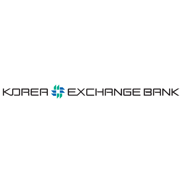 Korea Exchange Bank Logo ,Logo , icon , SVG Korea Exchange Bank Logo