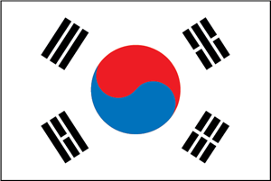 Korea Logo ,Logo , icon , SVG Korea Logo