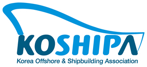 Korea Offshore & Shipbuilding Association Logo