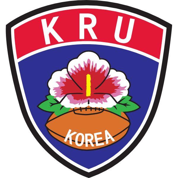 Korea Rugby Union Logo ,Logo , icon , SVG Korea Rugby Union Logo