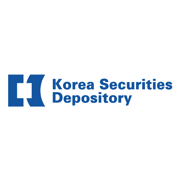 Korea Securities Depository Logo ,Logo , icon , SVG Korea Securities Depository Logo