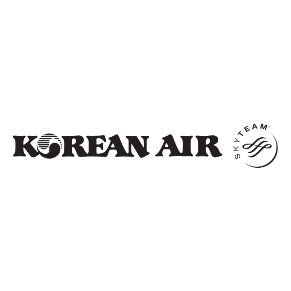Korean Air Logo ,Logo , icon , SVG Korean Air Logo