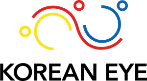 Korean Eye Logo ,Logo , icon , SVG Korean Eye Logo