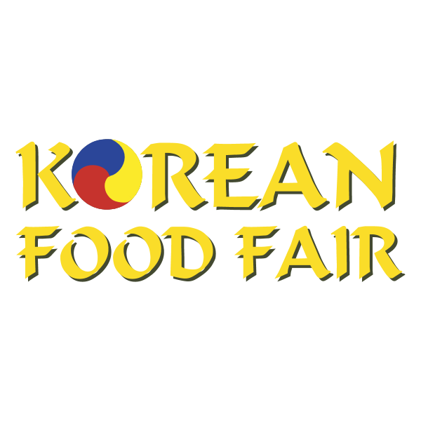 Korean Food Fair Logo ,Logo , icon , SVG Korean Food Fair Logo