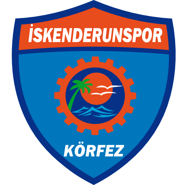Körfez İskenderunspor Logo ,Logo , icon , SVG Körfez İskenderunspor Logo